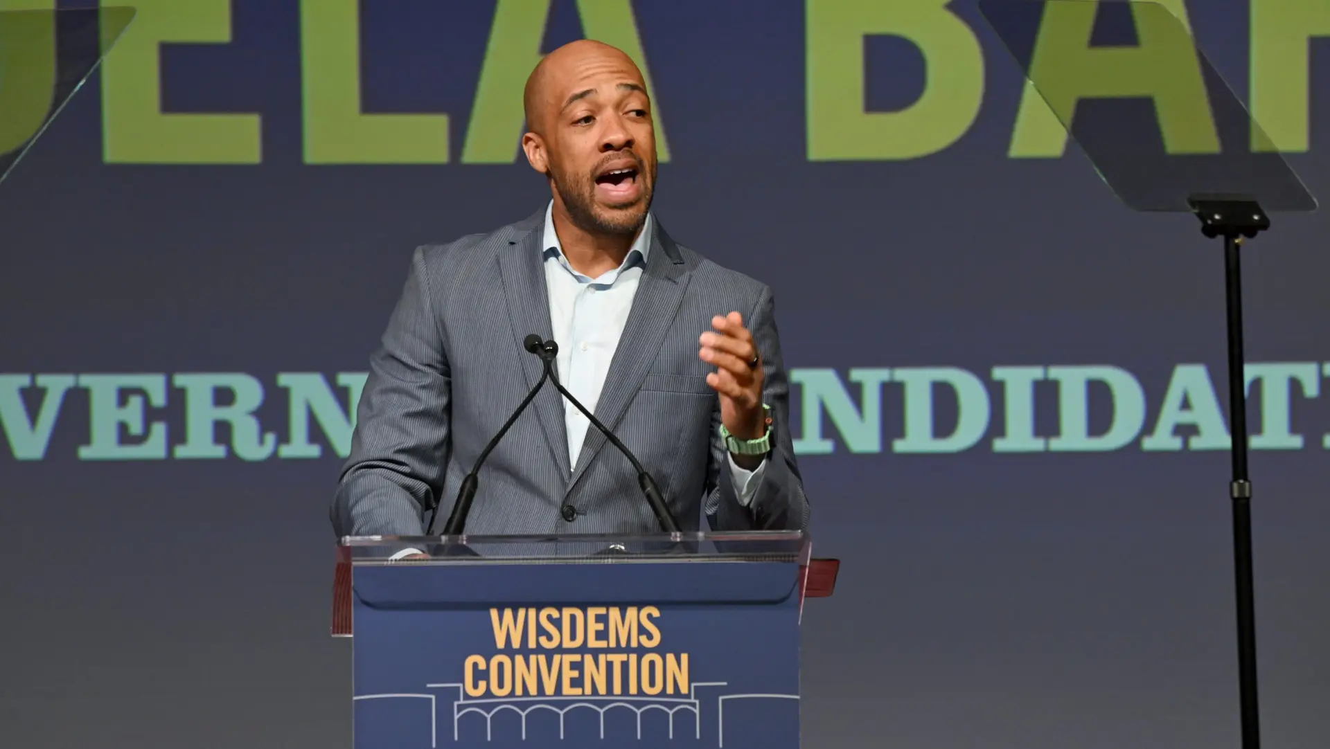 Mandela Barnes’ campaign for governor and PAC violated state campaign finance laws, complaint alleges