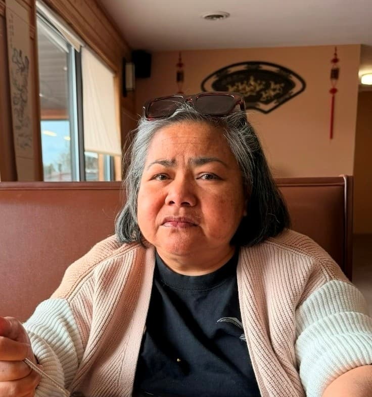Henerika Rudolph, 57, Park Falls