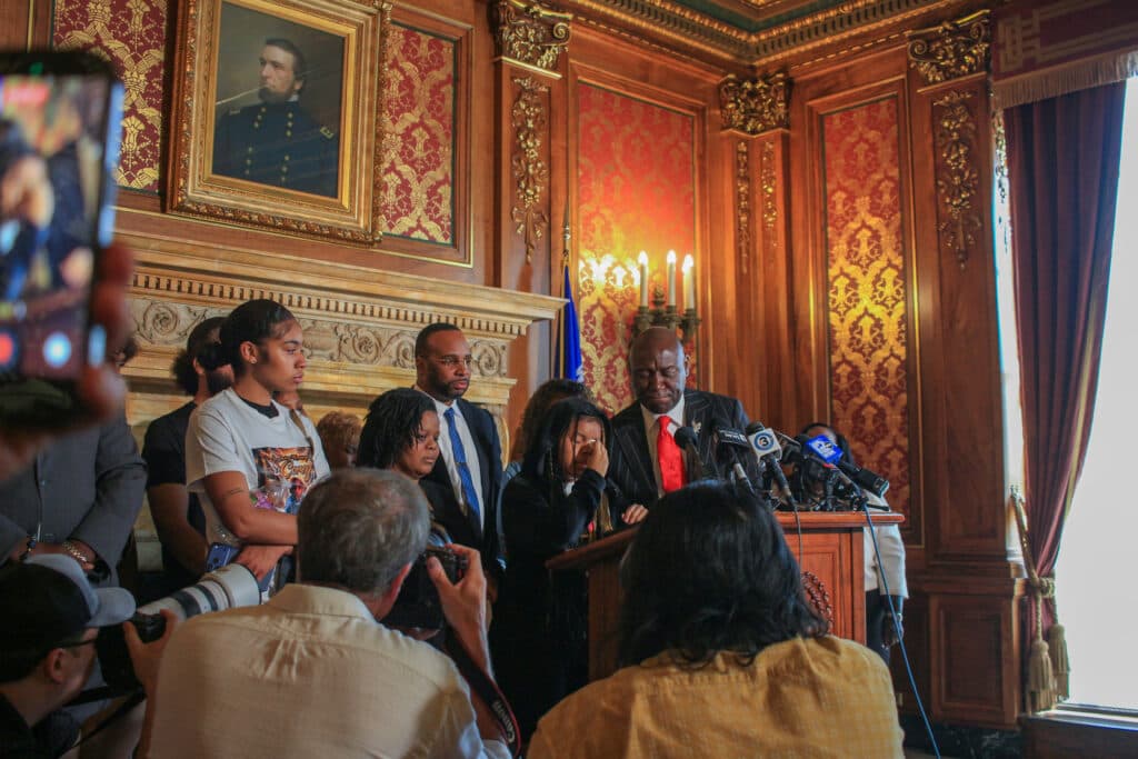 Ruiz family wants charges against officer, body cameras for Madison cops