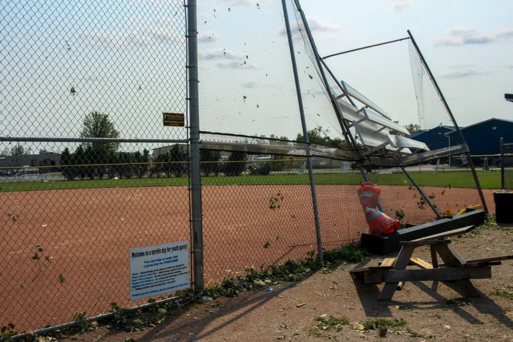 Officials urge patience as Fox Cities respond to tornado