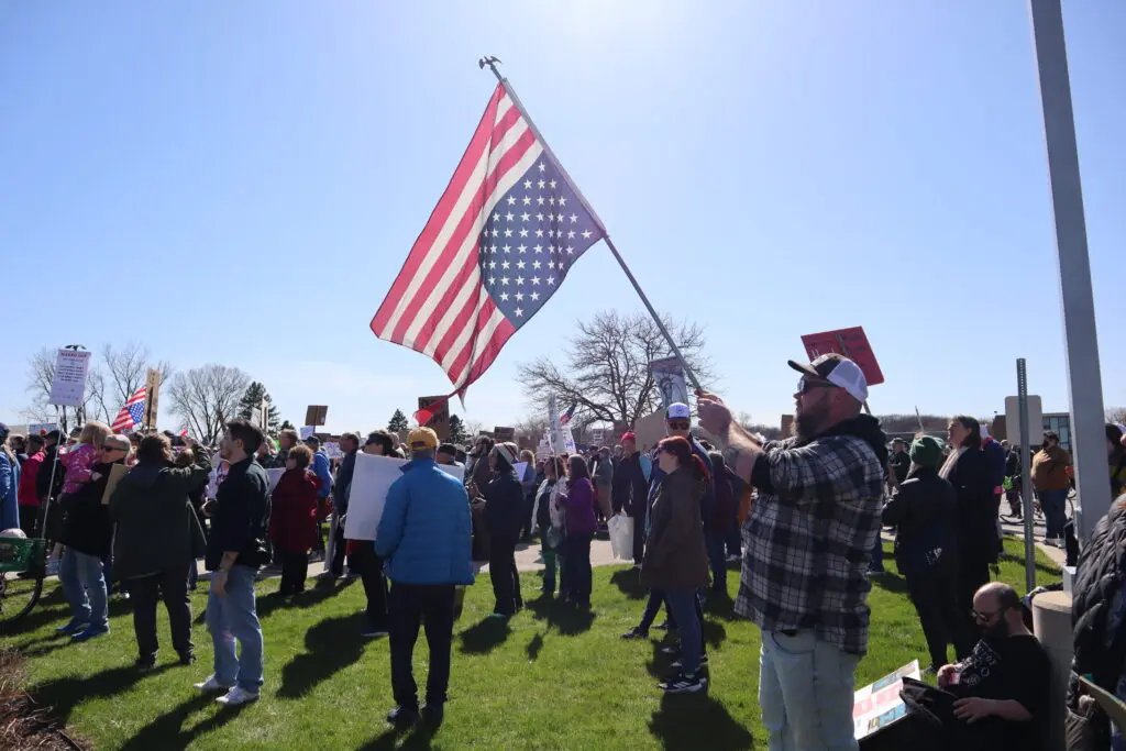 Celebrating the 4th of July in the midst of a federal crackdown
