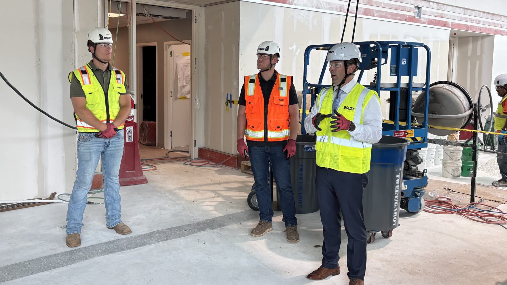 Chippewa Falls Aspirus Health Hospital Gets Opening Date