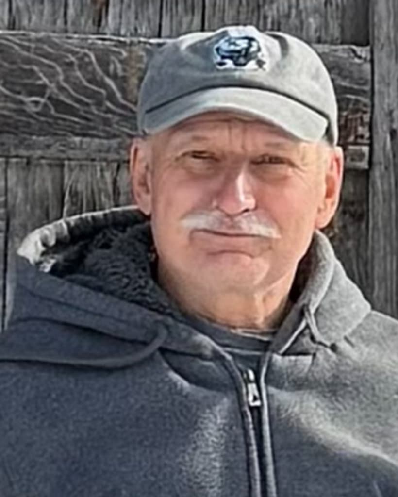 Larry Edward “Chores” Parolini, 76, Houghton