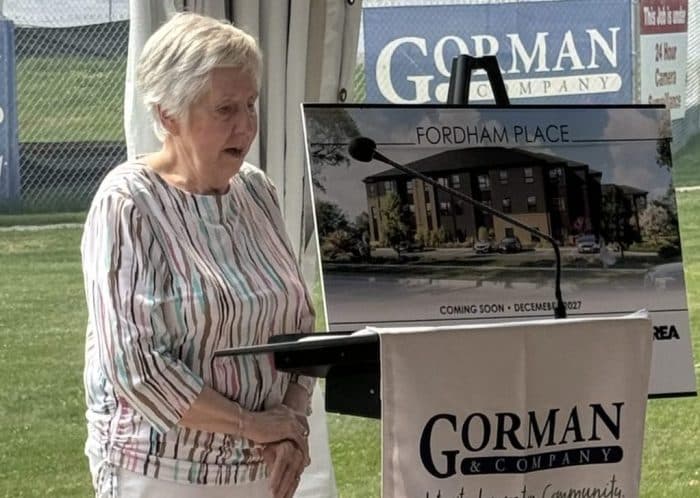 Fordham Place will bring 56 new affordable apartment homes to Baraboo