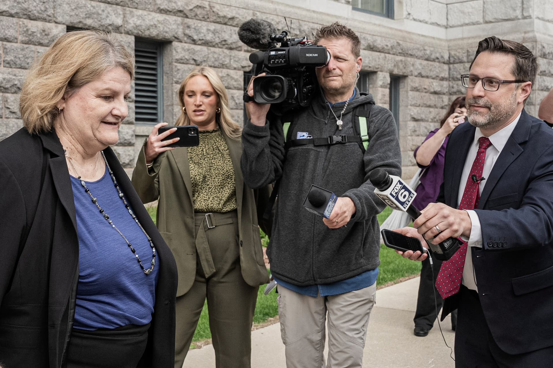 Former Wisconsin judge Hannah Dugan spared prison for obstructing ICE arrest