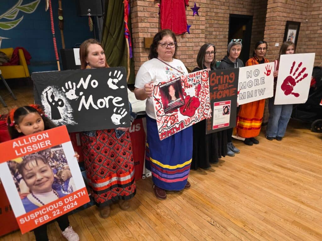 Indigenous violence survivors see fewer services after federal cuts