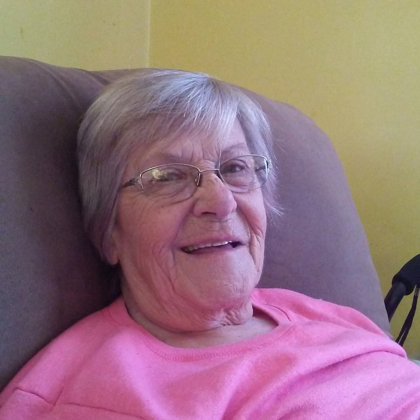 Maxine Ruth Morlan, 83