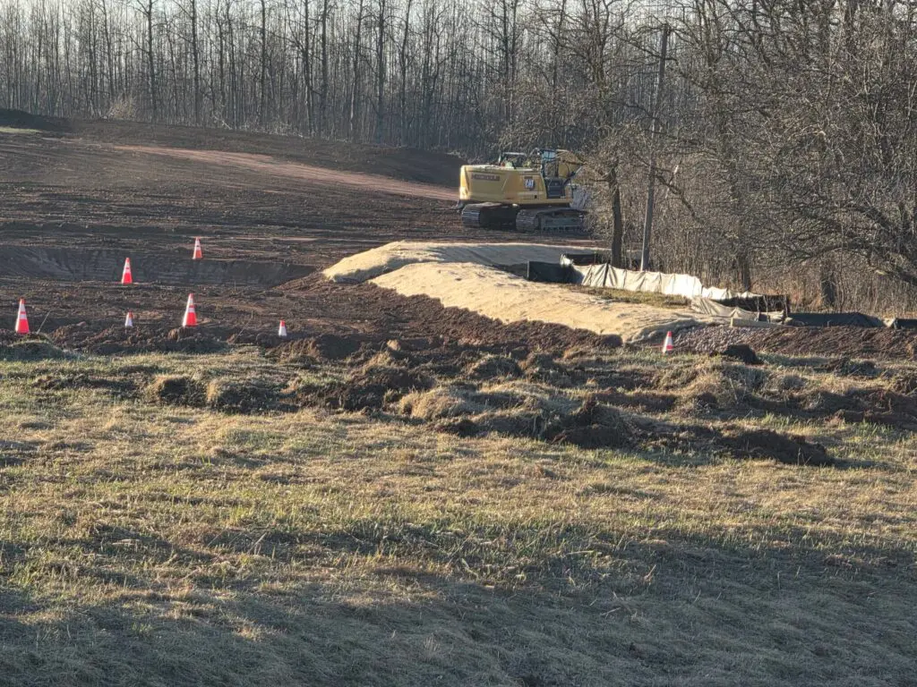 Businesses gather signatures opposing Line 5 tunnel following Bad River drilling fluid spill
