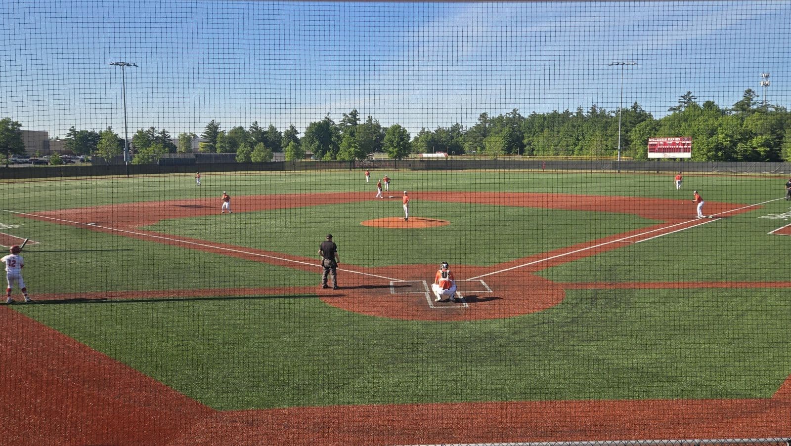 Ramblers, Rangers, compete at state