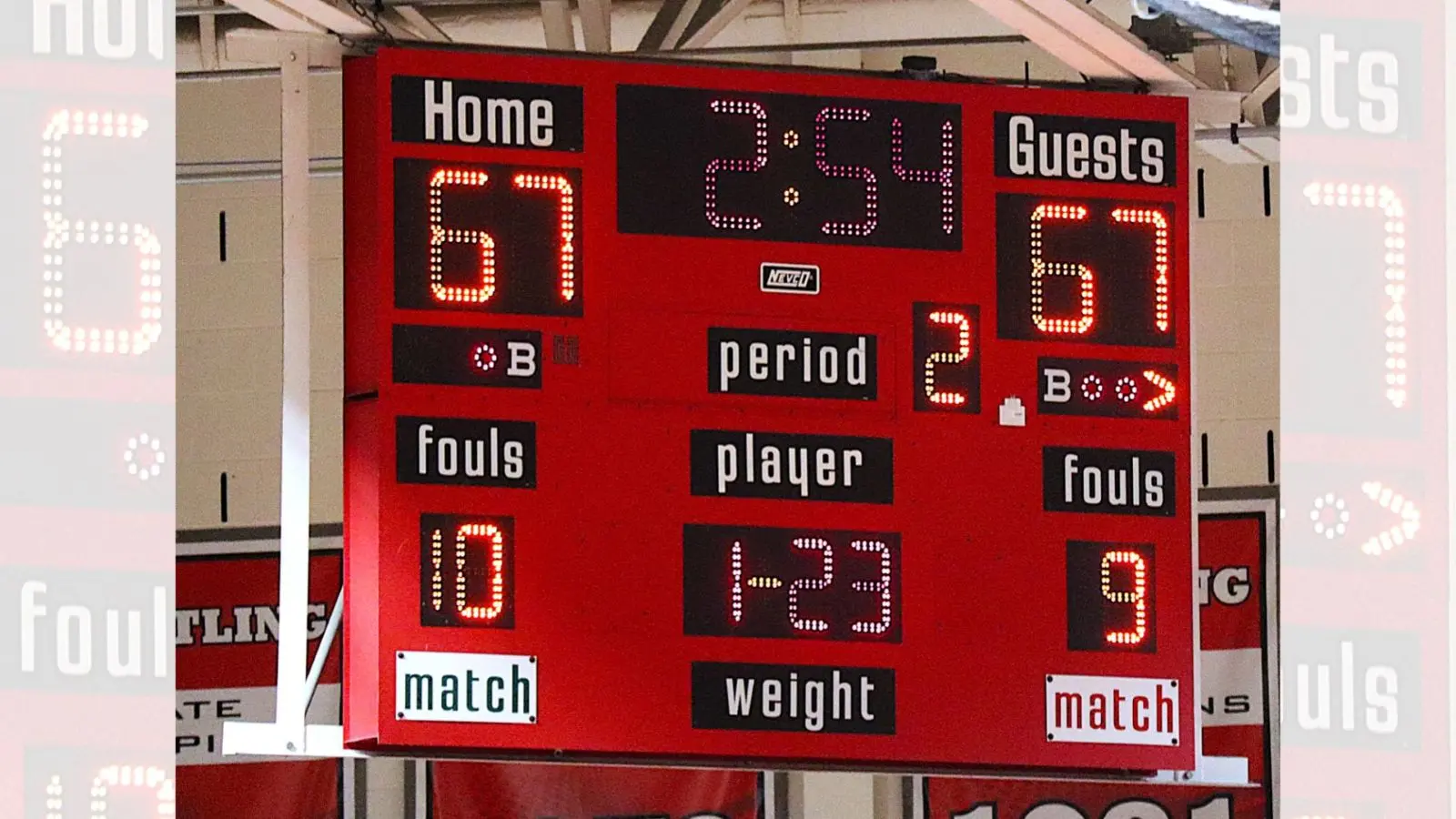 Shot clock coming to high school hoops