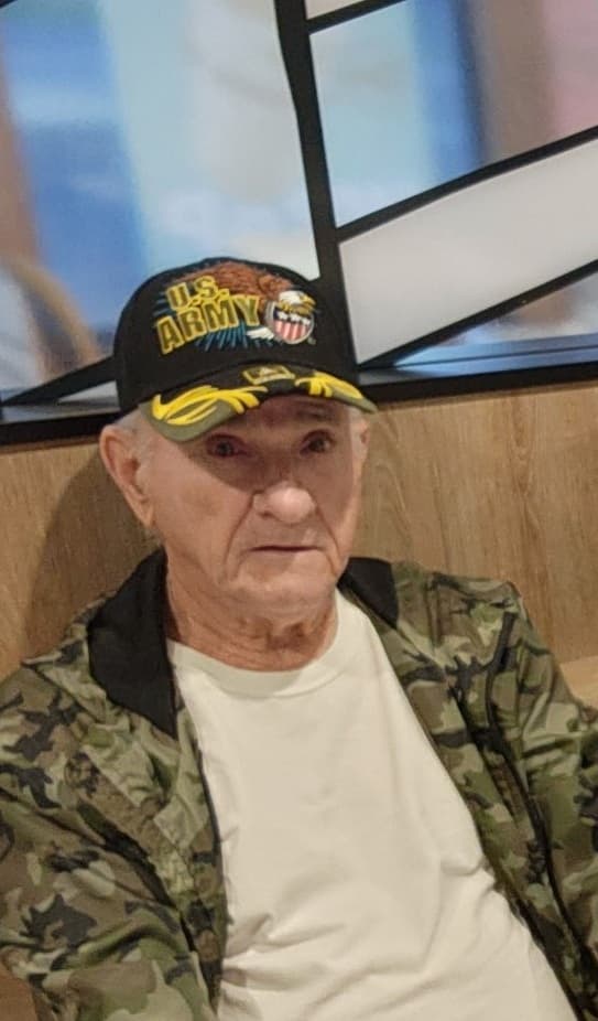 Theodore “Ted” Edmond Damrow, 86
