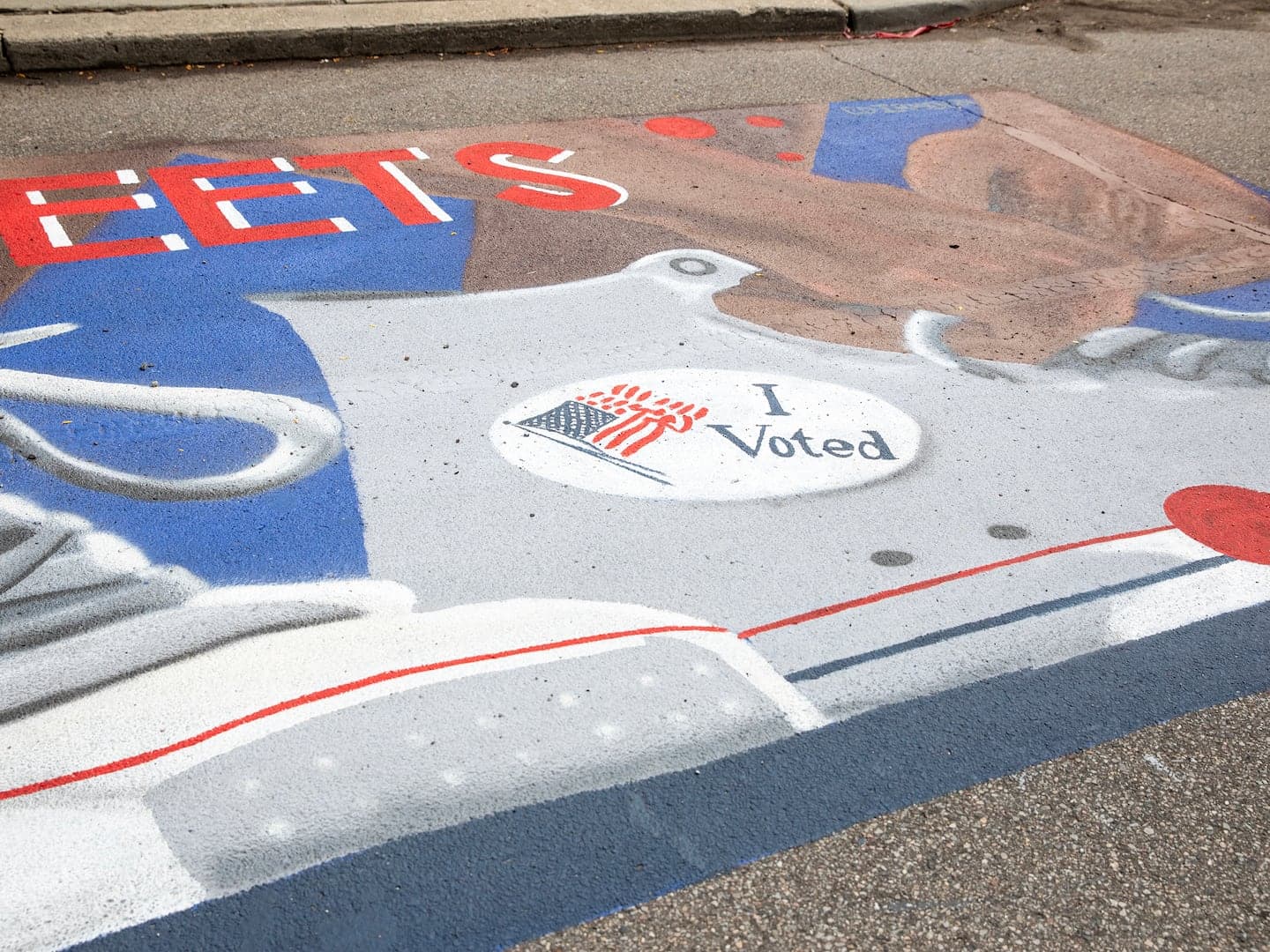Michigan voters can still change their primary vote if their candidate dropped out