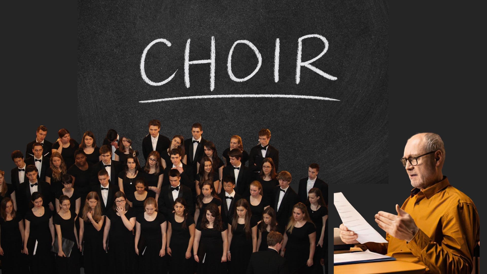 The Richland Chorus is excited to invite the public to a free concert