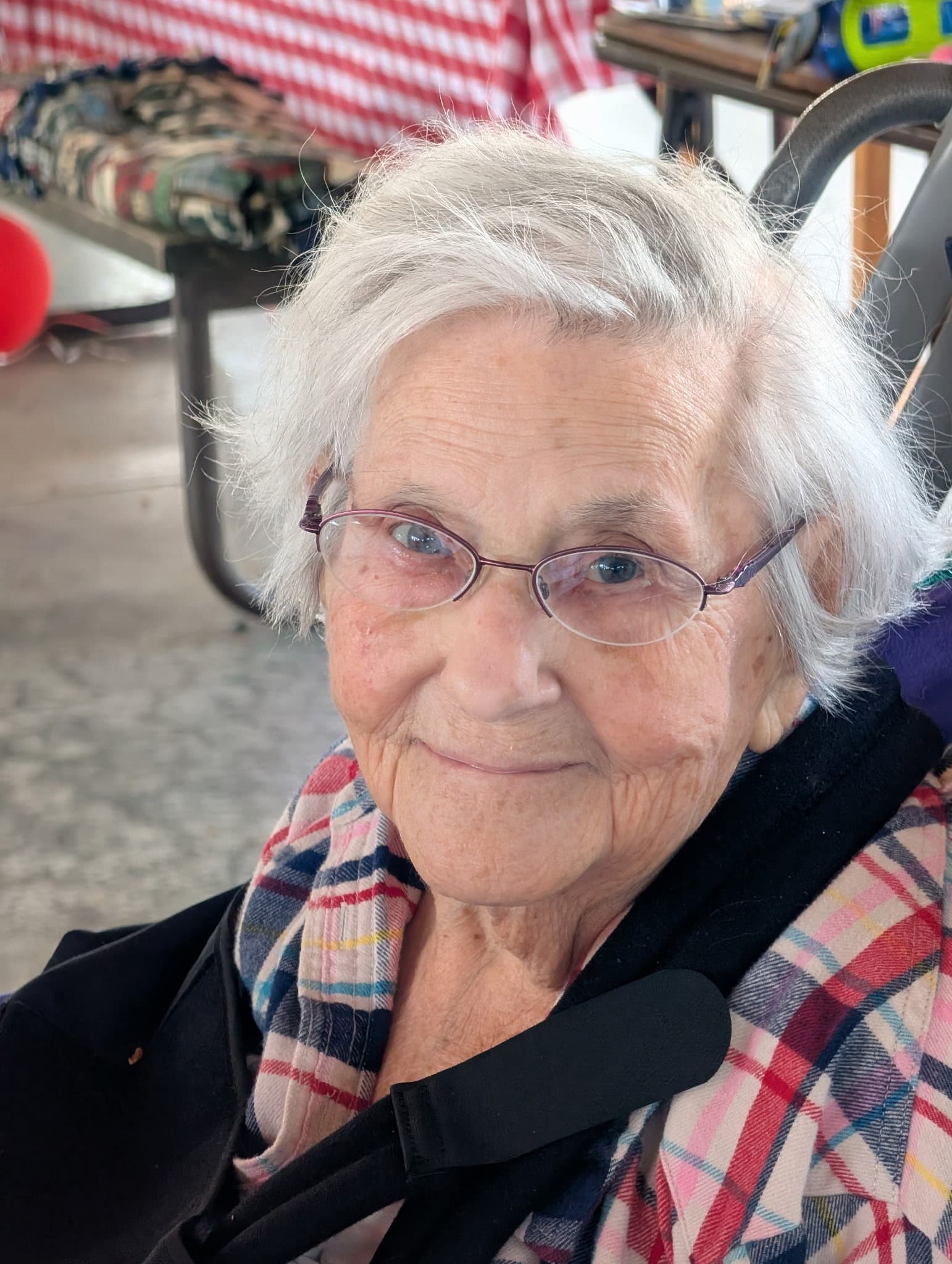 Violet Rose Dunbar, 94, Emery