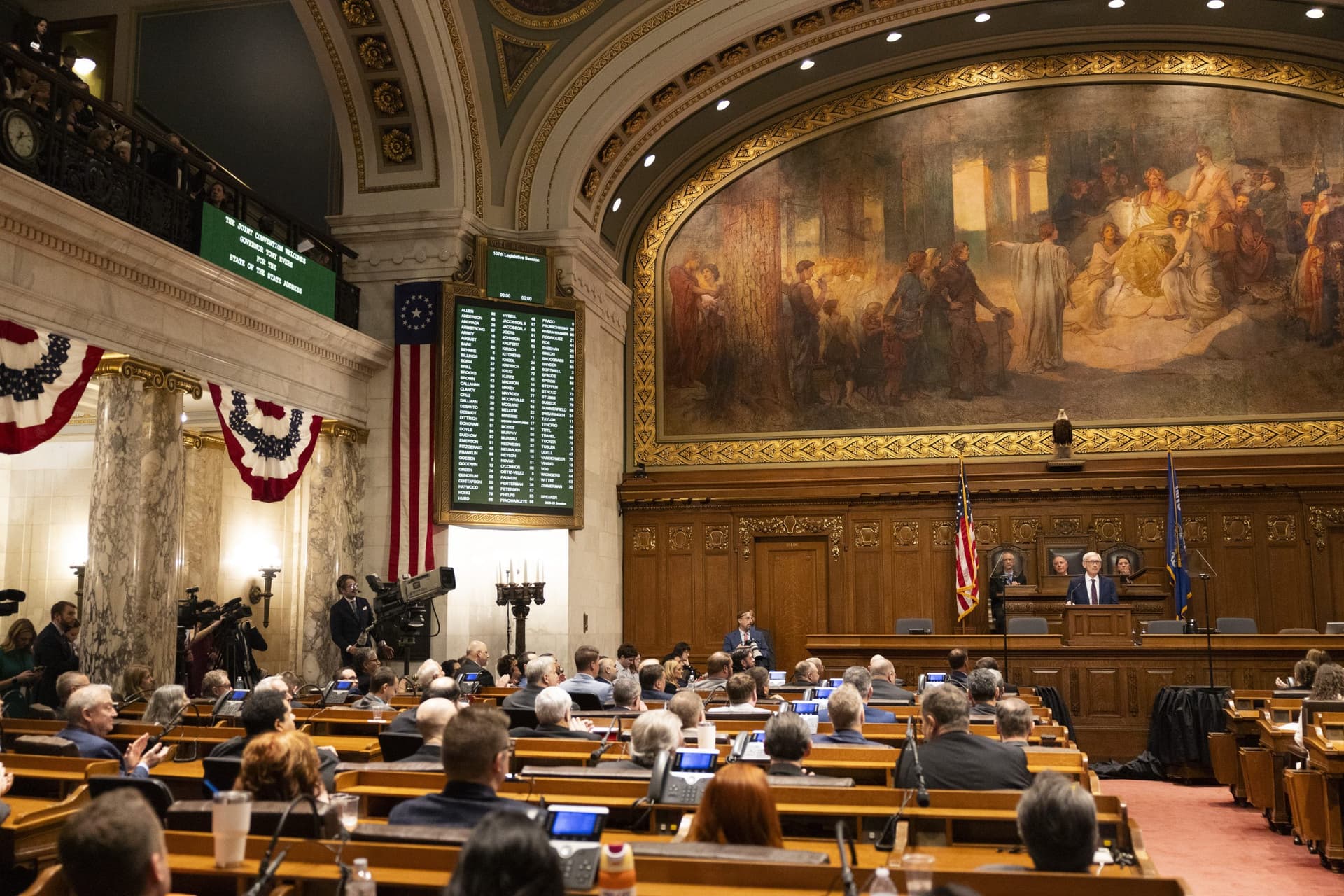 Democrats aim to retake Wisconsin Legislature: races to watch in the primary