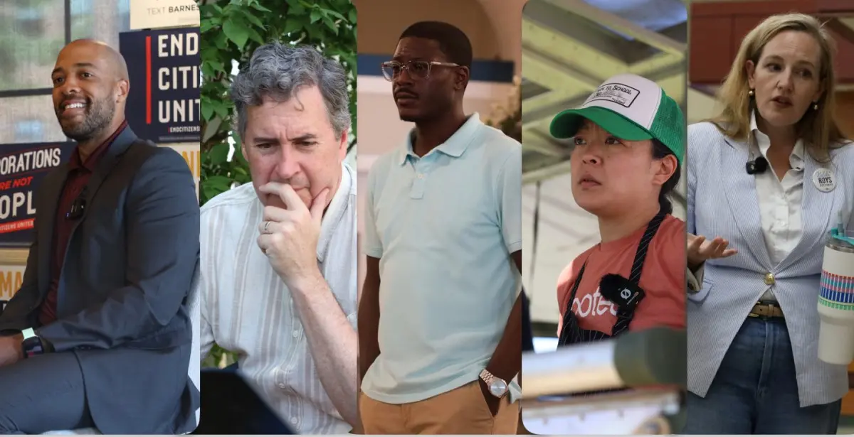 Wisconsin’s Democratic primary for governor has changed a lot since January — and not much at all