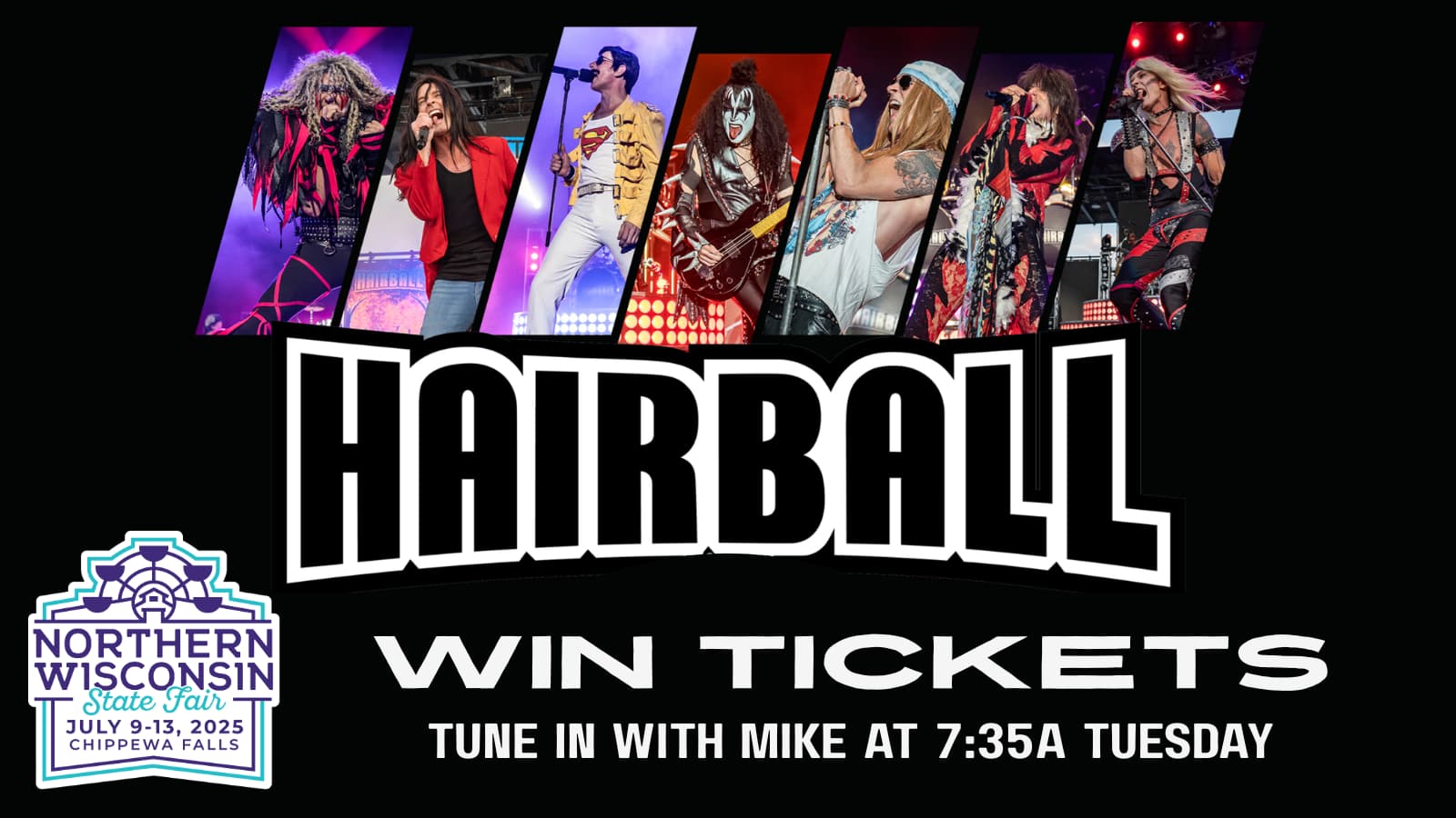 01 CFW – Hairball Giveaway