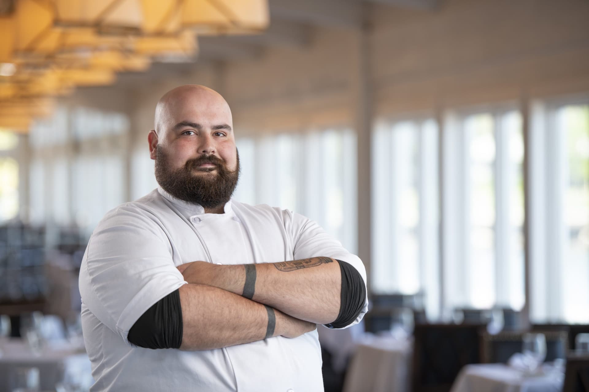 Kenosha chef to lead kids cooking demonstration at HarborPark Jazz festival 2026
