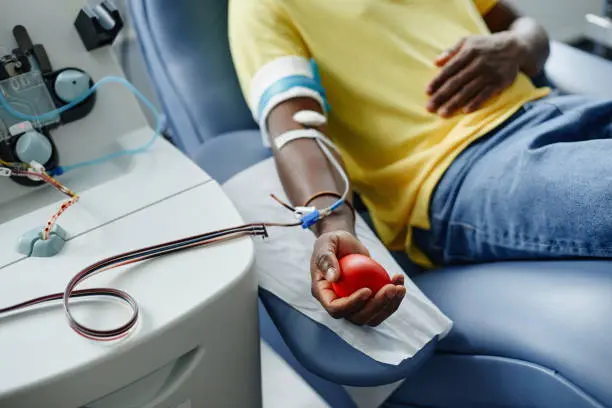 EMERGENCY SHORTAGE: Donors needed now to stop alarming drop in Red Cross blood supply