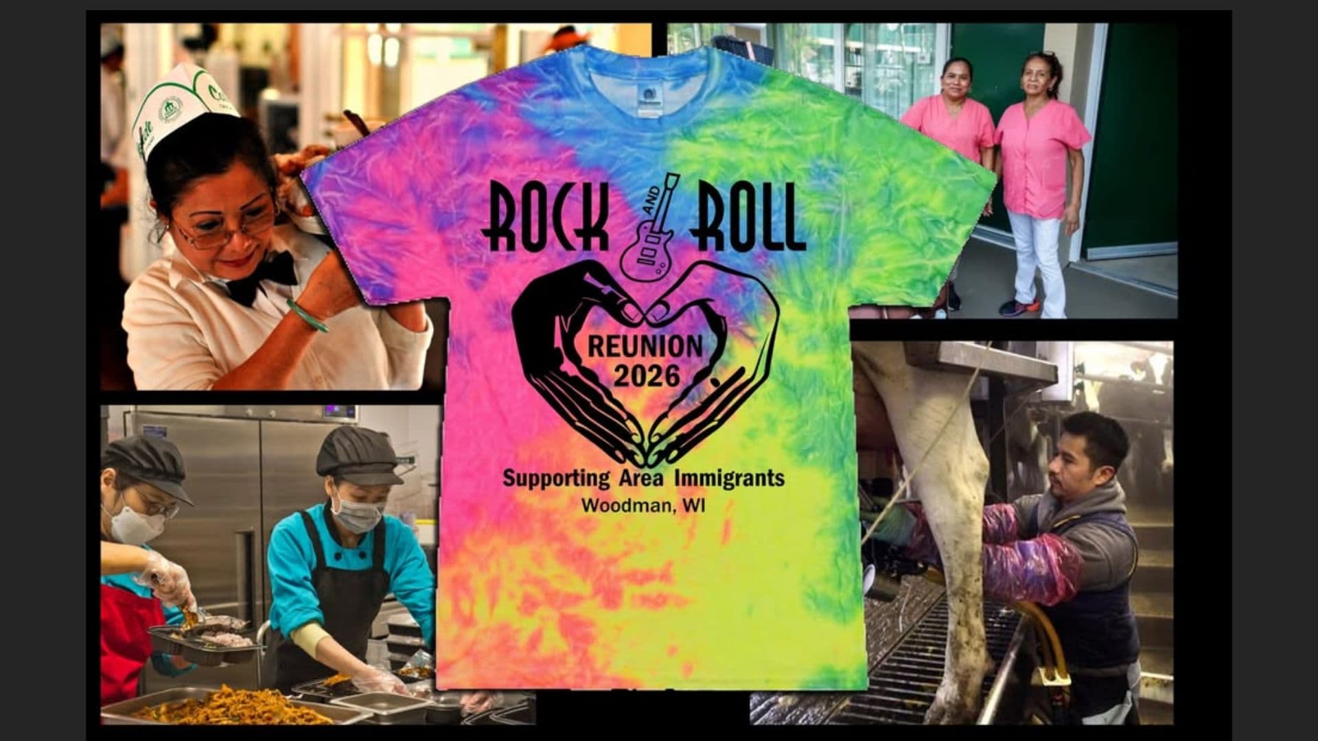 Rock ‘n’ Roll Reunion 2026 to be held tomorrow