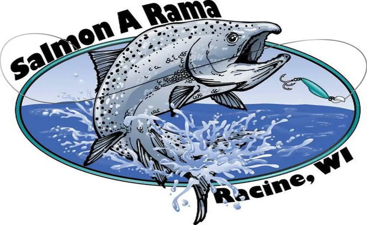 Salmon-A-Rama returns to Racine for 51st year along Lake Michigan
