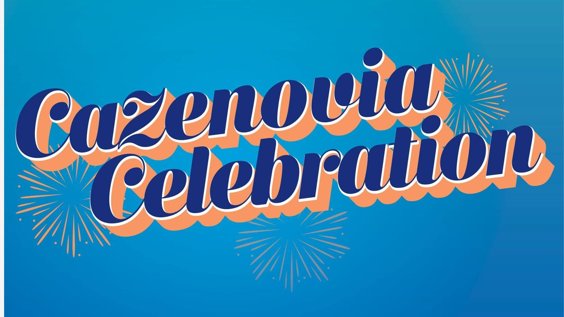 Cazenovia Celebration kicks off Friday and runs through Sunday
