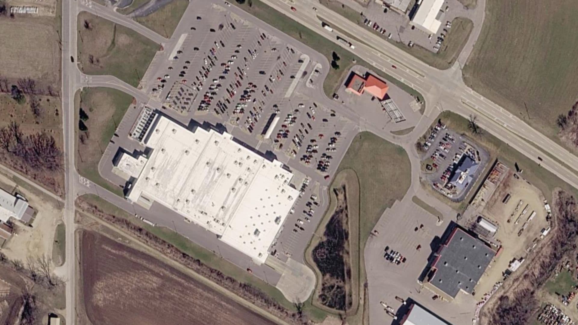 Wal-Mart Incorporated has filed an objection to the real estate property assessment for its Richland Center location