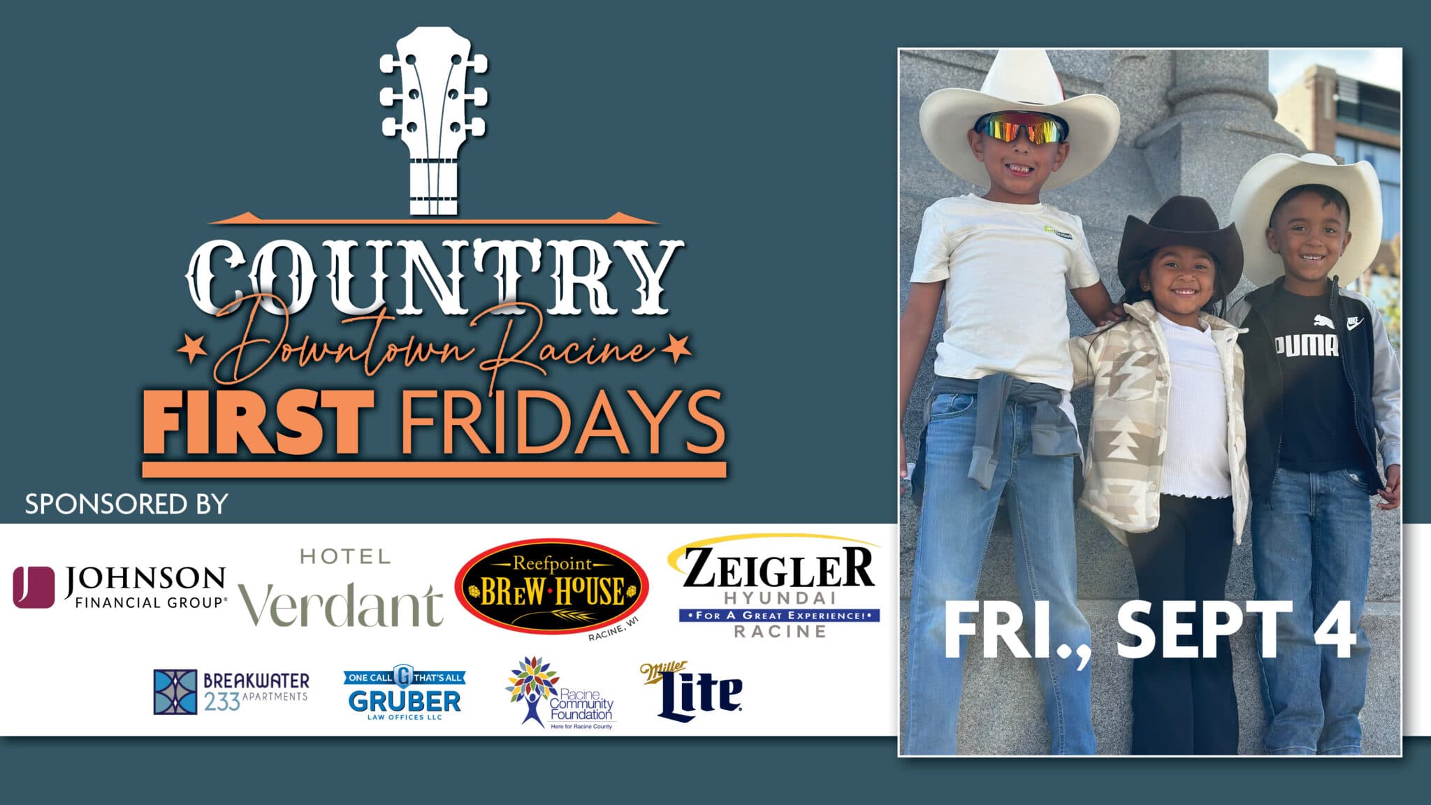 First Friday