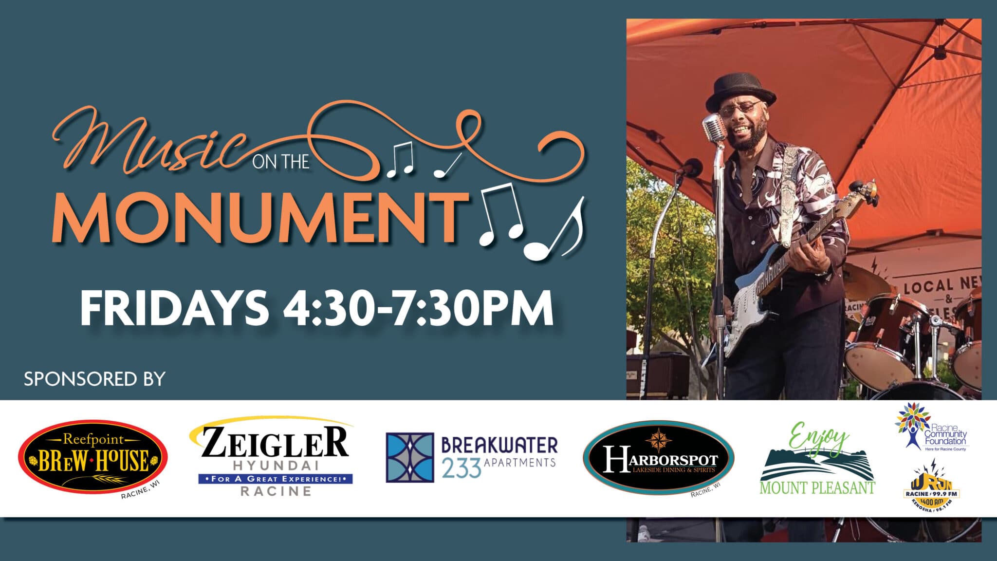 Music on the Monument