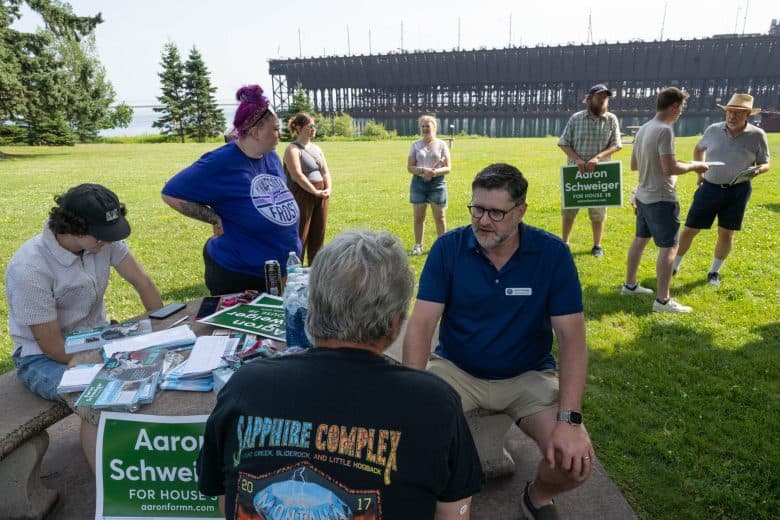 House candidates hope to restore DFL foothold in NE Minnesota