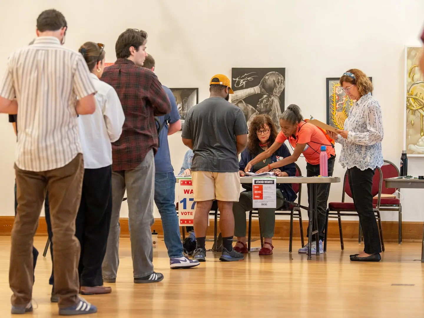 Issues with modem-based systems held up election results reporting in two Wisconsin counties