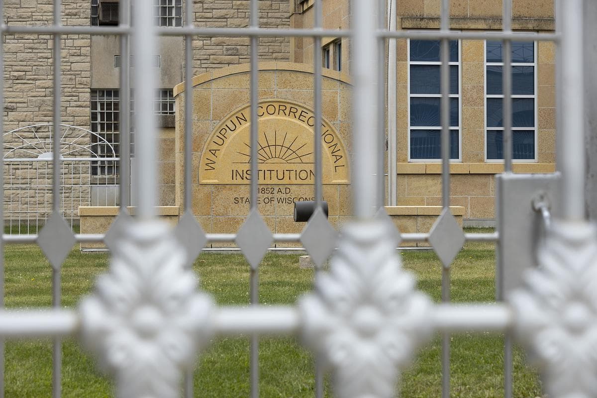 Wisconsin prisons hit record population as crowding strains staffing and programs