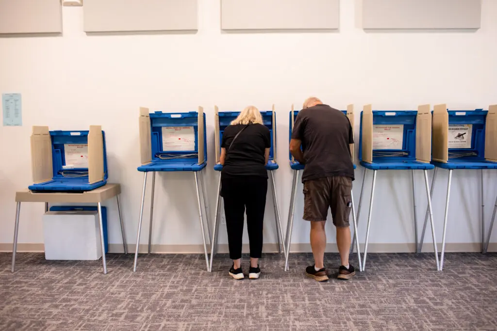 Minnesota primary breaks turnout record with over 1.1 million ballots cast
