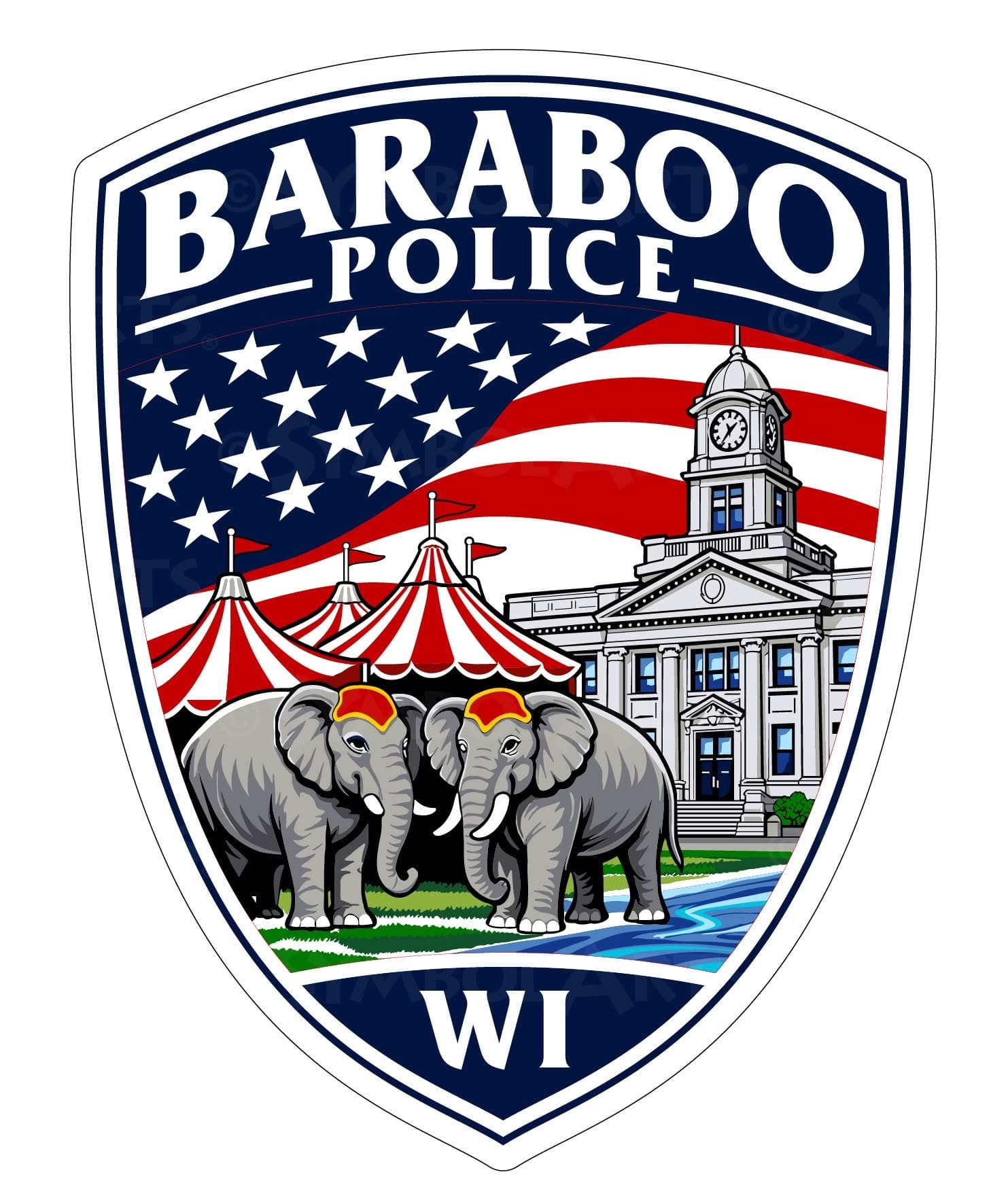 Baraboo Police Department Investigating Shooting during an Armed Robbery Attempt.