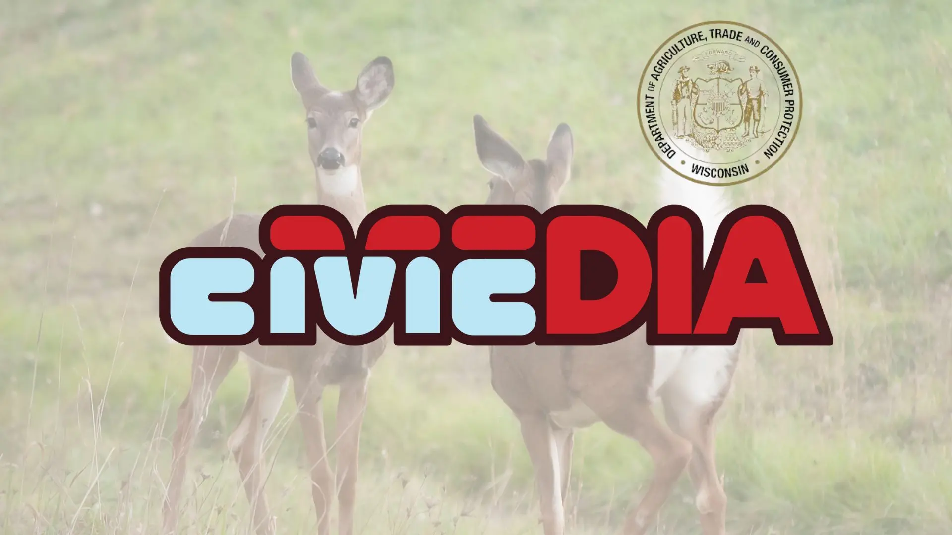 DATCP reports deer farms in both Crawford and Portage counties have tested positive for CWD