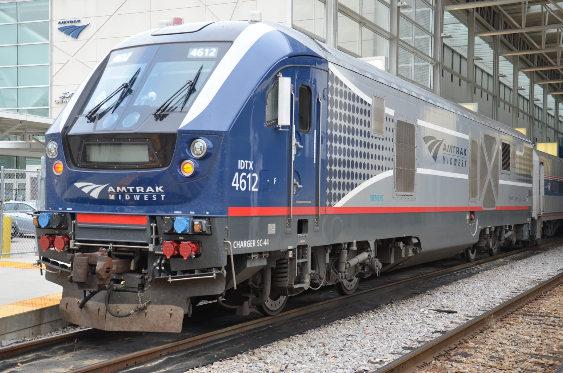 Passenger train upgrades heading to Wisconsin, neighboring states