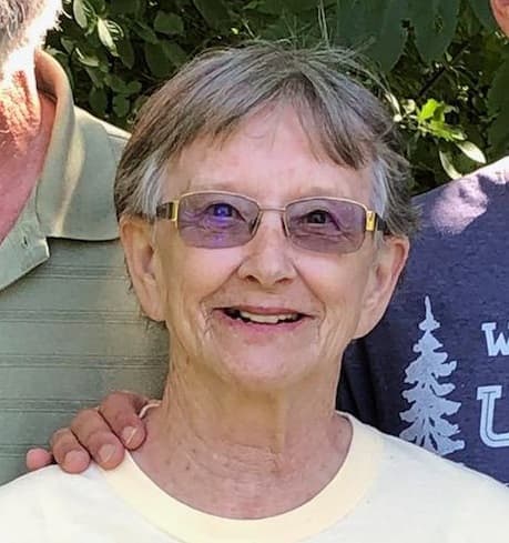 Carol Ann Monk, 88