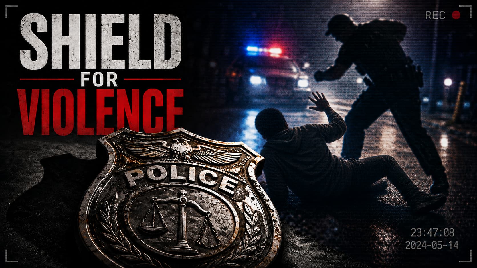 When a Badge Becomes a Shield for Violence