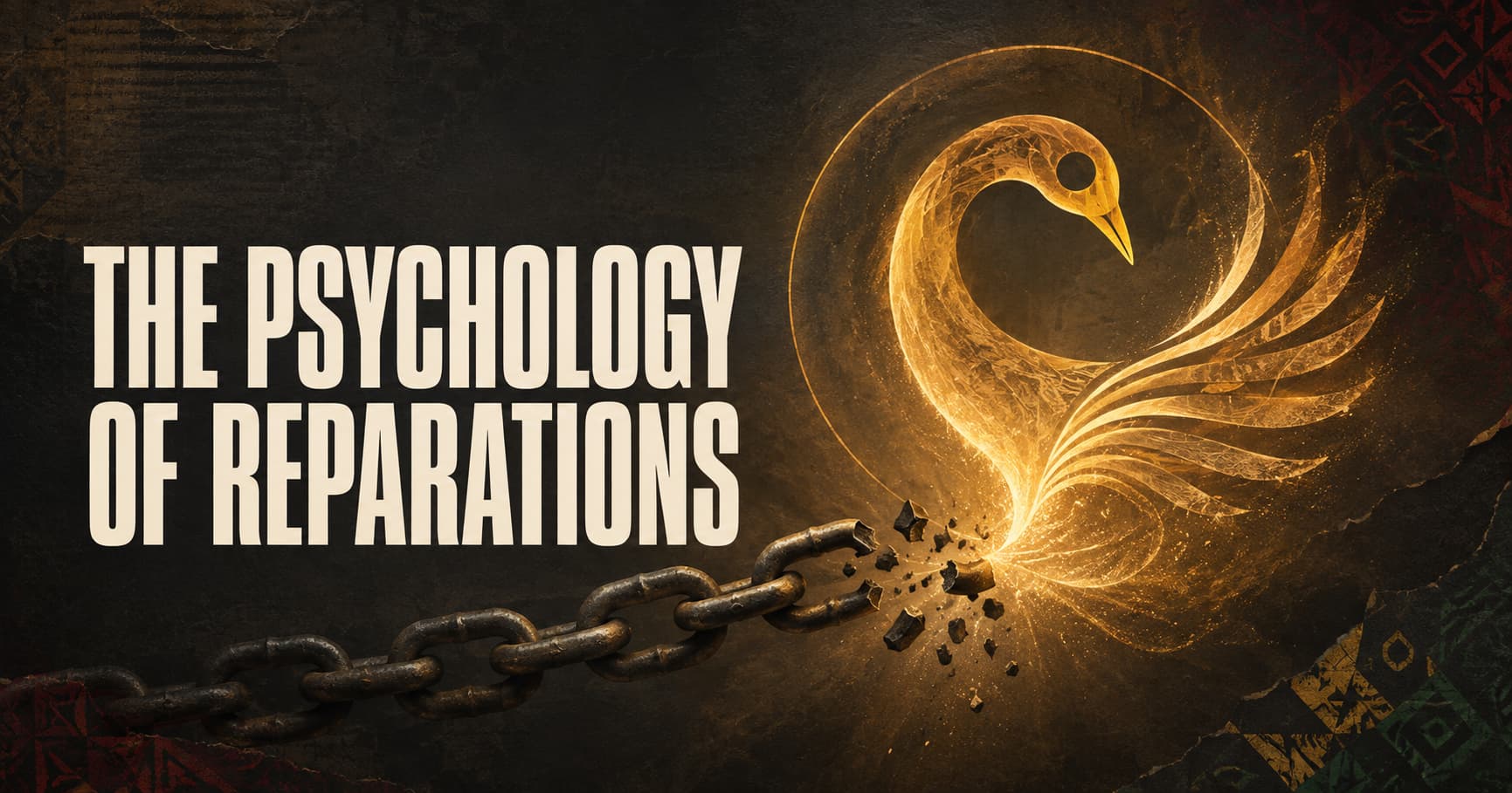 Kweku’s Cypher: The Psychology of Reparations