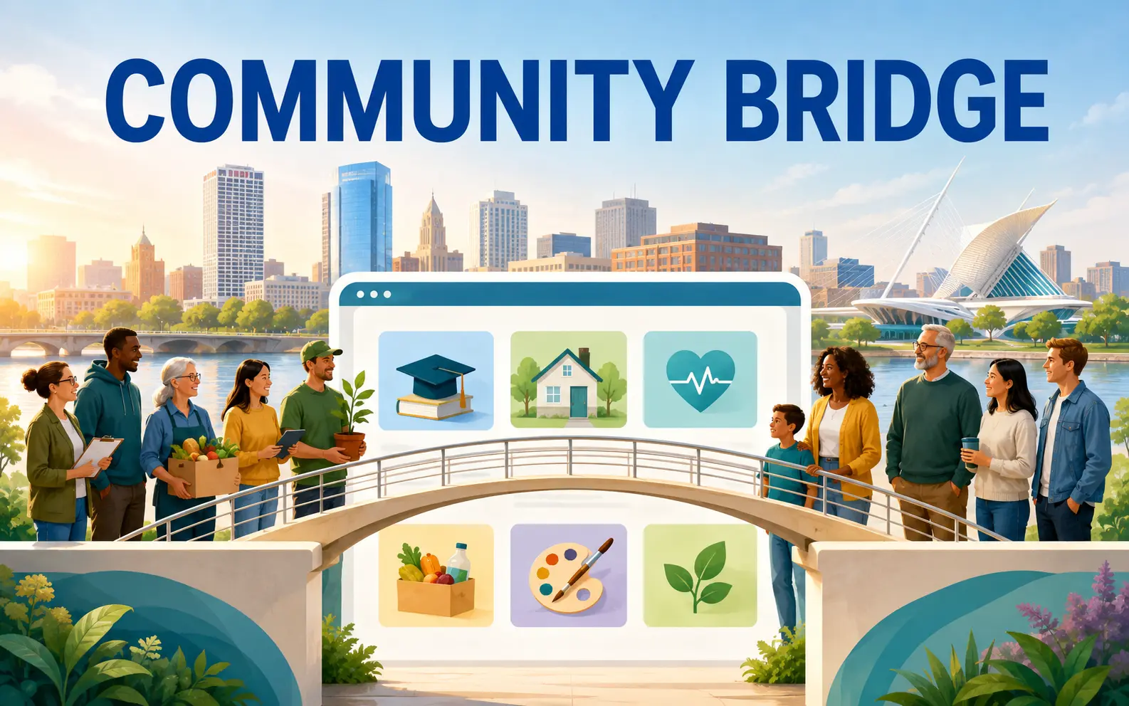 New Directory Connects Nonprofits With Community Supporters
