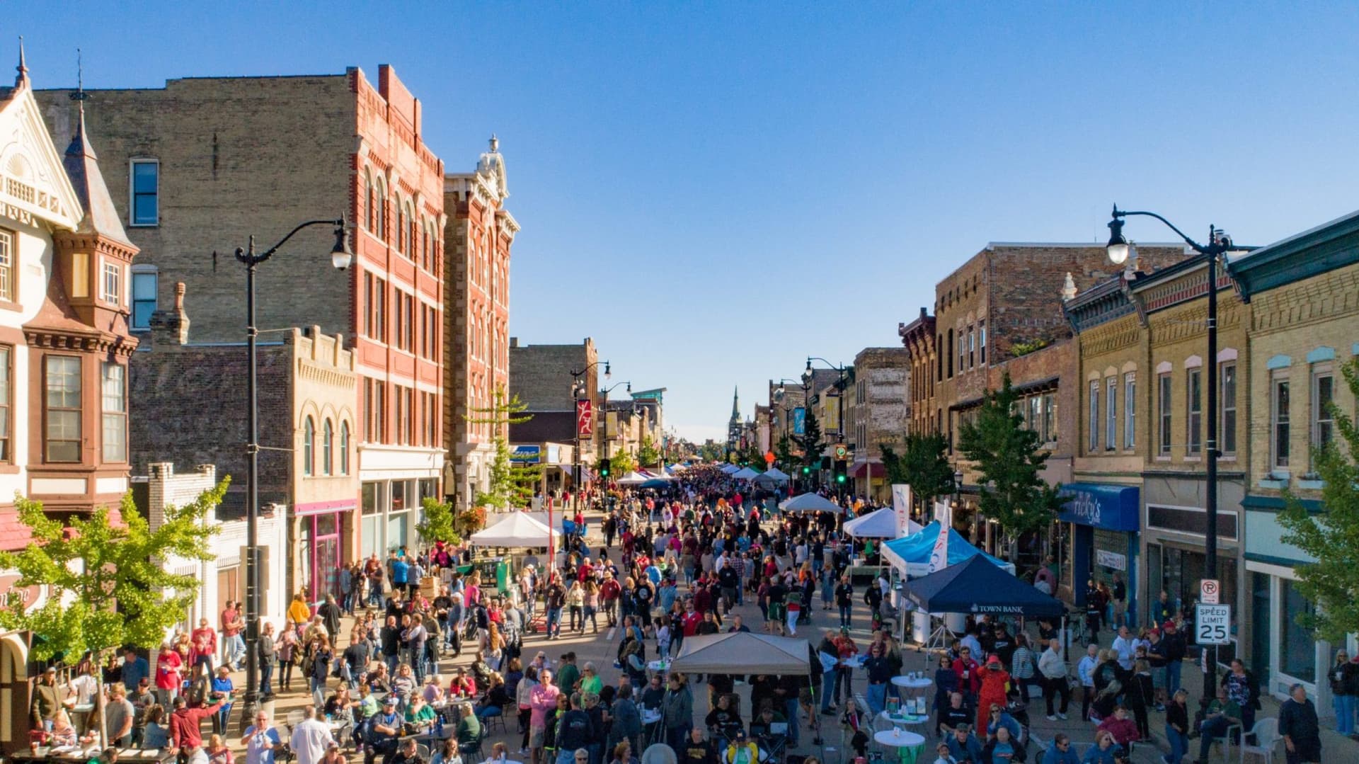 Downtown Racine seeks vendors for 2026 Party on the Pavement
