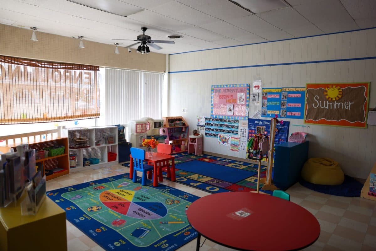 Get your 4-year-old ready for elementary school for free through new state program