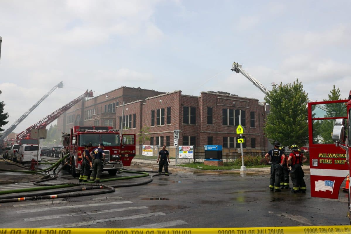 MFD releases results of investigation into Lincoln Avenue School fire