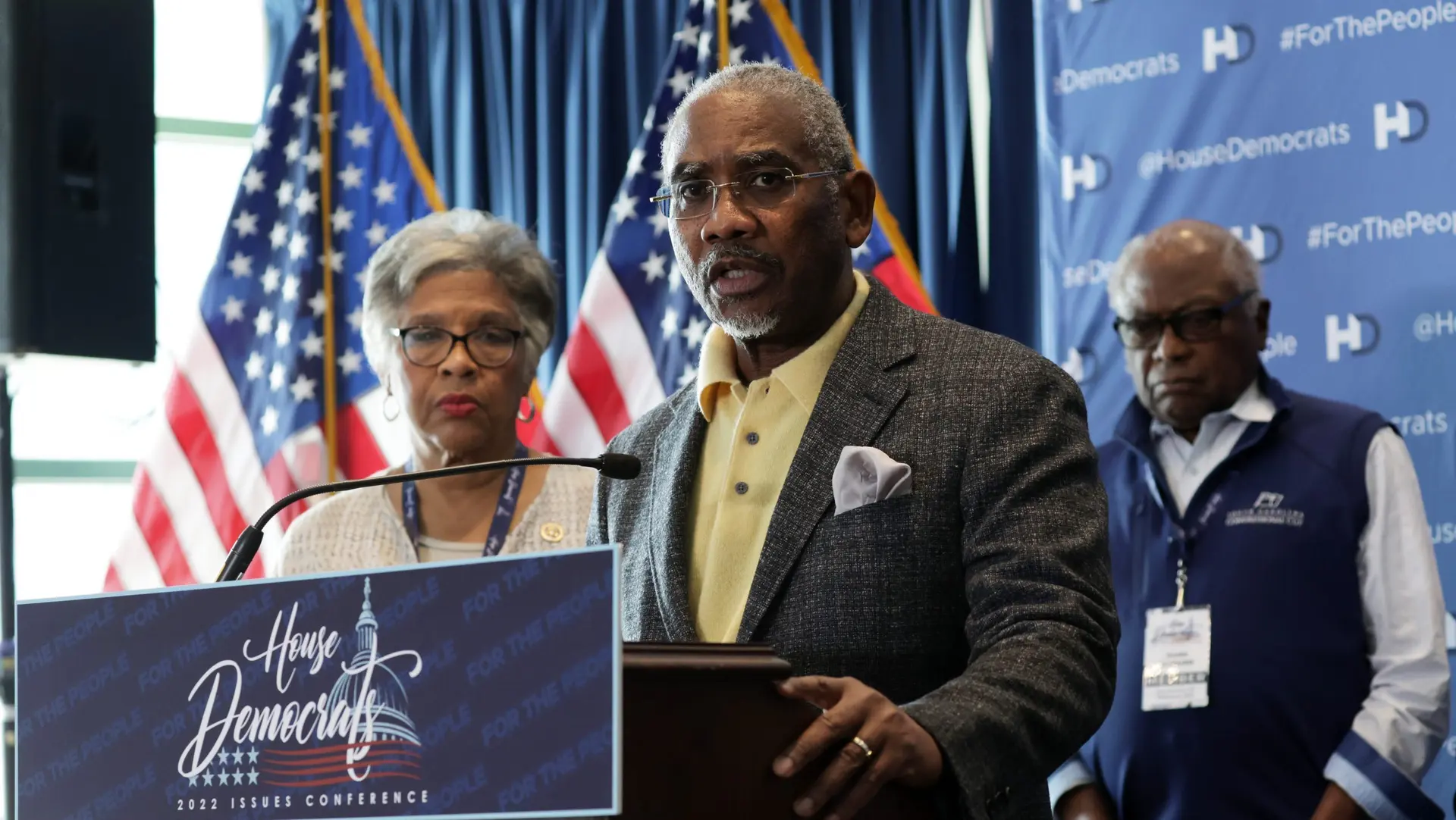 Congressional Black Caucus PAC endorses David Crowley for Wisconsin governor