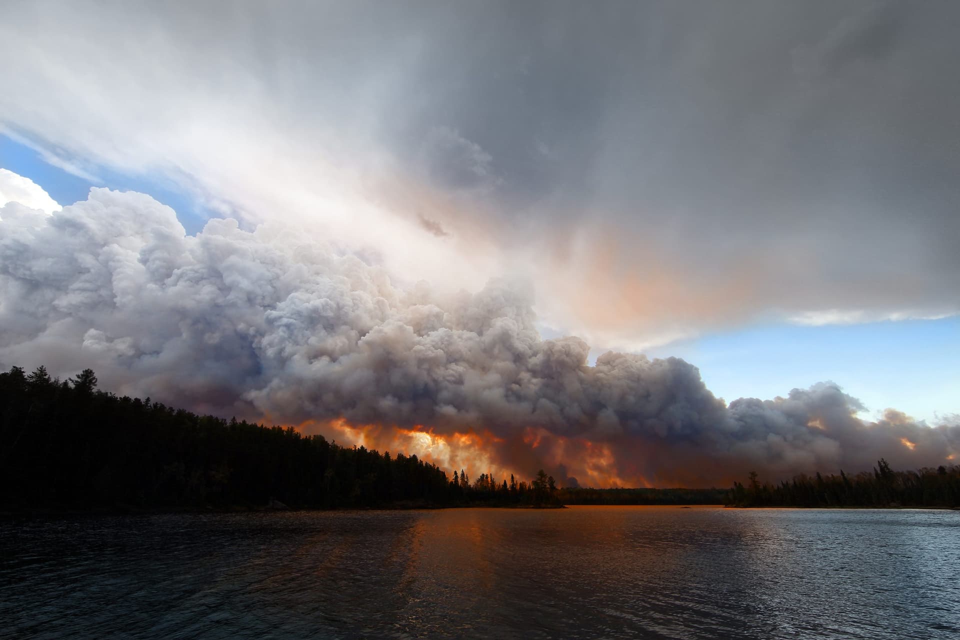 How wildfire smoke is disrupting Minnesota high school sports