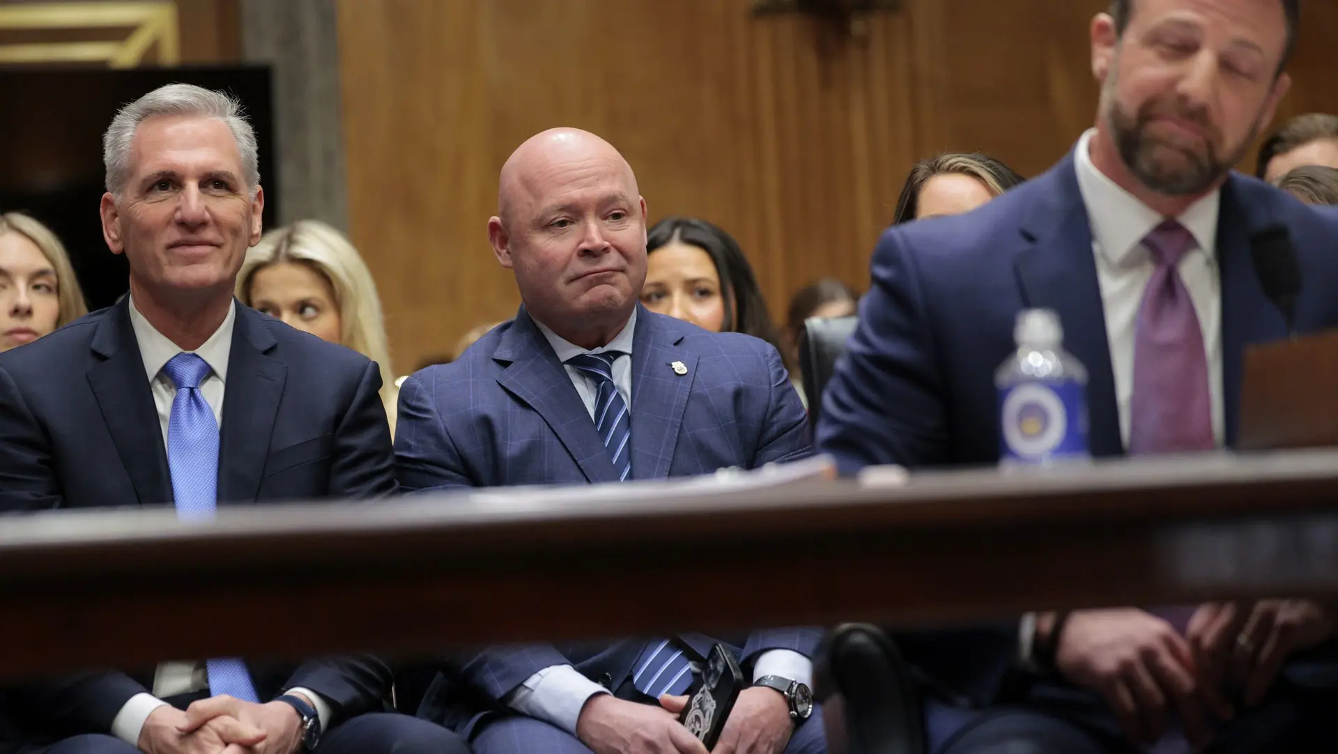 Tom Tiffany says he doesn’t care about labor union support: ‘kingpins, I don’t worry about them’