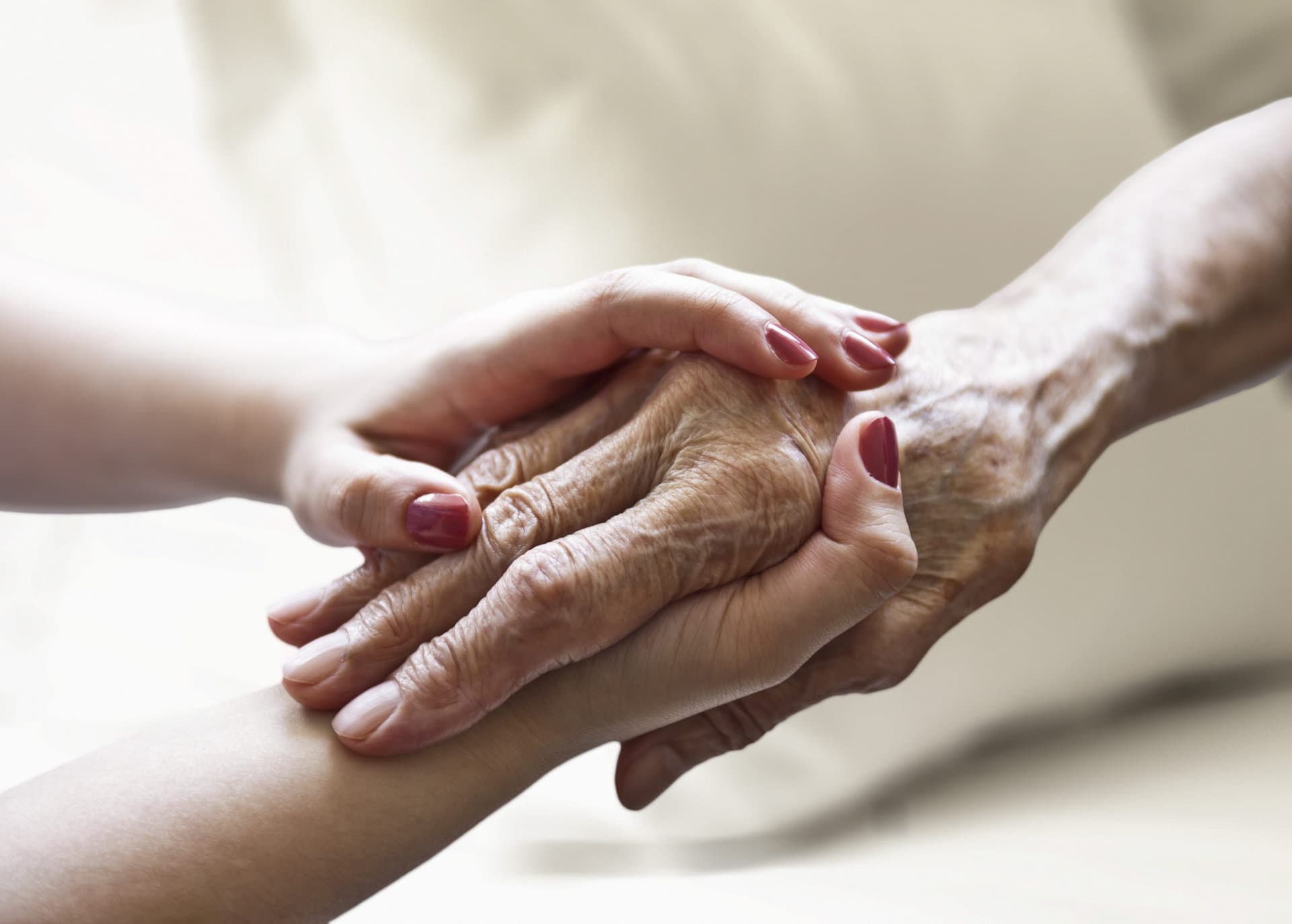 Sometimes you just need an hour: The Senior Companion Program
