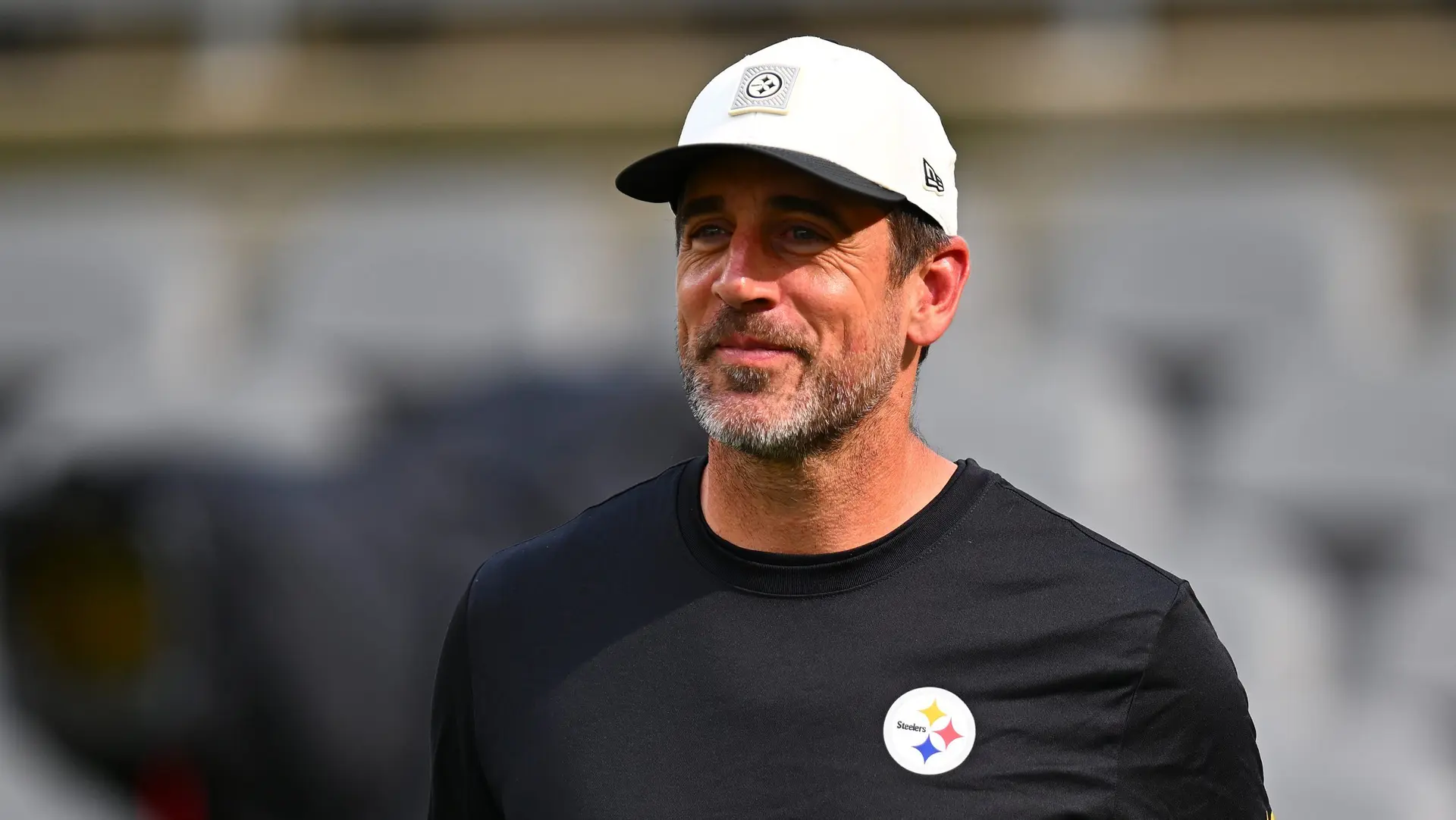 Aaron Rodgers is inactive but Jordan Love plays briefly as Packers face Steelers in preseason