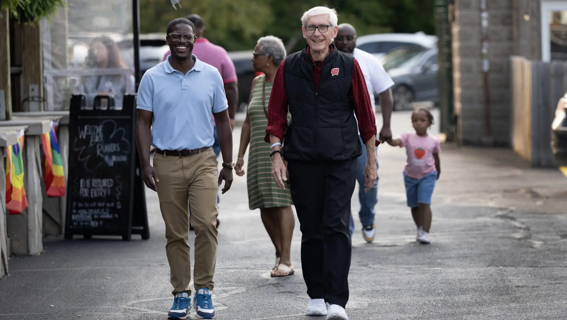 Takeaways on Marquette poll: Crowley dominating independents, data centers are loathed, and Tiffany is an extremist