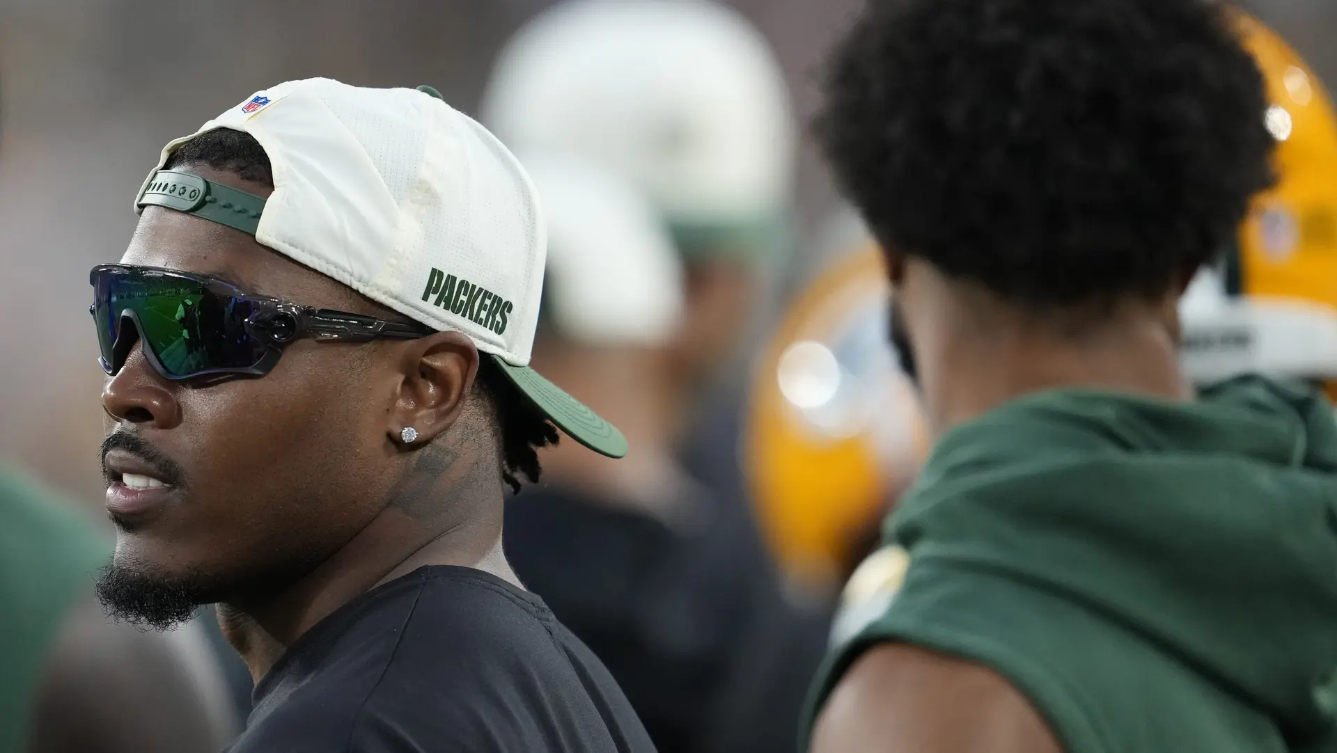 Packers must move forward without Josh Jacobs, who was placed on commissioner’s exempt list